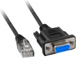 connecting cable, Harmony XBT GT, RS485 cable for Shneider Electric PLC M200/M221/M241/M251/M340, HM XBTZ9008 | 3595863961706