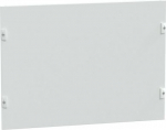 Front plate, PrismaSeT G, for enclosure W850, plain type, 11M, white, RAL 9003 LVS03861 | 3606481932945