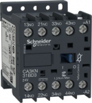 Control relay, TeSys K, 3NO+1NC , <= 690V, 60V DC standard coil CA3KN31ND3 | 3389110484397