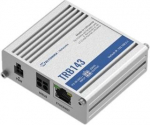 LTE Cat 4 M-Bus | TRB143 | 10/100/1000 Mbit/s | Ethernet LAN (RJ-45) ports 1 | Mesh Support No | MU-MiMO No | 4G TRB143000000 | 4779051840137