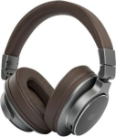 Wireless Stereo Headphones, Built-in microphone, Bluetooth, Brown M-278BT | 3700460206840