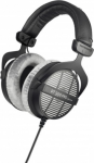 Beyerdynamic Studio headphones DT 990 PRO 3.5 mm and adapter 6.35 mm, On-Ear, Black 459038 | 4010118459030
