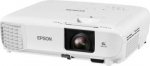 Epson | EB-W49 | WXGA (1280x800) | 3800 ANSI lumens | White | Lamp warranty 12 month(s) V11H983040 | 8715946680767