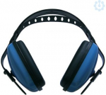 120112 Ear defenders with ear cups bleu 120112 | 4011923055530