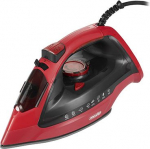 Mesko | Iron | MS 5031 | Steam Iron | 2400 W | Continuous steam 40 g/min | Steam boost performance 70 g/min | Red/Black MS 5031 | 5902934833837