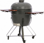 TunaBone | Kamado classic 26" grill | Size XL | Dark grey TBG26GRAY-01 | 4770070881651