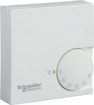Mechanical thermostat, 5&hellip;30 &deg;C Multi9 TH, white 15870 | 3303430158707