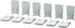 Spacer to improve the heat dissipation of DIN rail mounted devices. (12 pcs.) 20001287 | 4012591118176