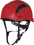 Ventilated safety helmet GRANITE WIND red GRAWIROFL | 3295249161897