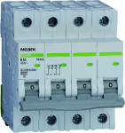Ex9BN 4P C 10A Miniature Circuit Breaker (MCB) 100171 | 8592765001726
