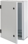 Steel enclosure, Orion.Tech, plain door 600x400x250 mm FL715L | 3250612510528