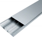 underfloor duct for screed-covered installation width 240 mm height 48 mm 3-gang UK240483 | 4012002238585