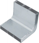 riser bend for underfloor duct width 240 mm height 38 mm 3-gang UKK240383 | 4012002238929