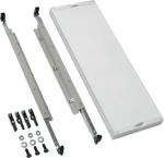 Kit,universN,750x250mm, for busbar 185mm, 3x 40x10mm, UE51K0 | 3250616150997
