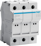 Fuse carrier 3P 25A 400V L32 3M LSN403 | 3250614120039