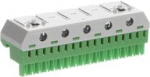 ZK175G PE-termin.blocks 17x4+5x25qmm 2CPX062761R9999 | 4011617627616