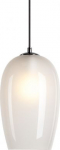 PANTILO OVAL PD, E27 pendant light, white/chrome 1006402 | 4024163266383