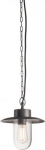 MOLAT E27 Outdoor Pendant luminaire, anthracite, max. 60W, IP44 1000821 | 4024163191135