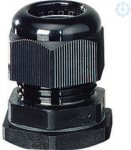 Cable gland ASS 50 21-35mm black IP66/IP67 36000199 | 4012591103417