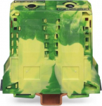 2-conductor ground terminal block 95 mm&sup2;, green-yellow 285-197 | 4017332607117