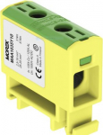 Terminal Al/Cu 2,5-35mm2, T021035.YG yellow-green MAA1035Y10 | 4744397013804