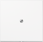 Cable outlet, white, LS LS990AWW | 4011377091252