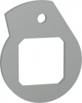 Locking device for Profalux or Ronis keylocks - for INS250 & INV100&hellip;250 31087 | 3303430310877