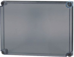 CI enclosure cover  transparent 001895 | 4015080018957