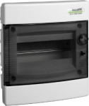 PNF 8T Consumer unit 8 mod. 212x198x70mm IP40 101511 | 8592765015129