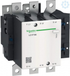 TeSys F contactor, 3p (3 NO), AC-3, <= 440 V 275 A, coil 380 V AC. range: TeSys - product or component type: contactor - device short name: LC1F - contactor application: motor control, resistive load - utilisation category: AC-1, AC-3 - poles descrip ...