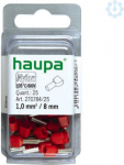 Twin end sleeves 1/8, red, 25 pieces 270784/25 | 4011923582067