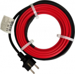 Pipe frost protection kit, 16W/m, 80W, 5m, 230V, HE-TS HE-TS-05 | 4751028123191