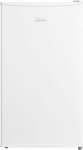 Midea Refrigerator | MDRD125FGE01 | Energy efficiency class E | Free standing | Larder | Height 84.5 cm | Fridge net capacity 68 L | Freezer net capacity 12 L | 41 dB | White MDRD125FGE01 | 6940461936460