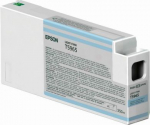 Epson UltraChrome HDR | T596500 | Ink Cartridge | Light Cyan C13T596500 | 010343868434