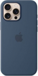 Apple Case with MagSafe | Apple | iPhone 16 Pro Max | Silicone | Denim MYYU3ZM/A | 195949885440