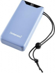 POWER BANK USB 20000MAH QC3.0/BLUE F20000 7332055 INTENSO 7332055 | 4034303034796