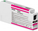 Epson Singlepack T54X30N UltraChrome HDX/HD 350ml Vivid Magenta | Epson C13T54X30N | Epson UltraChrome HDX / Ultrachrome HD | Vivid magenta C13T54X30N | 8715946728117