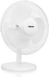 Tristar | Desk fan | VE-5724 | Desk fan | White | Diameter 30 cm | Number of speeds 3 | Oscillation | 40 W VE-5724 | 8712836979055
