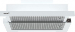 CATA Hood | CAMPANA TFH 6830 GWH | Telescopic | Energy efficiency class A+++ | Width 60 cm | 795 m&sup3;/h | Touch control | LED | White 02010101 | 8422248112758