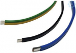 fl. cop. band 630A 11x21x1mm,black 080923 | 4015080809234