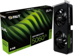 Graphics Card PALIT NVIDIA GeForce RTX 5060 Ti 2407 MHz 8 GB GDDR7 128 bit PCI Express 5.0 Active NE7506T019P1-GB2062D NE7506T019P1-GB2062D | 4710562245264