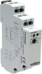 PCR3NF 3-phase voltage control relay with fixed settings 3LN 1CO 10A AC230V PCR3NF | 4752255023810