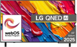 TV Set LG 65" 4K/Smart 3840x2160 Wireless LAN Bluetooth webOS 65QNED84A3C 65QNED84A3C | 8806096418994