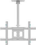 TV SET ACC CEILING MOUNT/32-80" WHITE N1L-W ONKRON N1L-W | 4603728443454