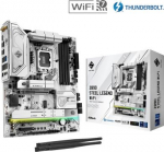 Mainboard ASROCK Intel Z890 LGA1851 ATX Memory DDR5 Memory slots 4 Z890STEELLEGENDWIFI Z890 STEEL LEGEND WI | 4710483947520