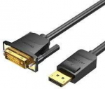 CABLE DP TO DVI 2M/HAFBH VENTION HAFBH | 6922794745292