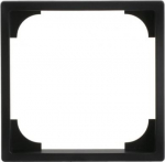 For attaching cover plates from the Busch-balance&reg; SI range. Delivery without cover plate. 2CKA001710A4099 | 4011395225172