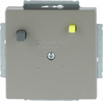Buschmat RCD - Insert RCD 16 A 30 mA stainless steel - Pure Stainless Steel 2CKA003117A0011 | 4011395229927