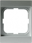 Adapter 1-gang Aluminium - Impressivo 2TKA000806G1 | 6418677328244