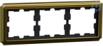 Cover frame for domestic switching devices MEG4030-4741 | 4042811222987